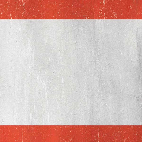 Distressed Austria Flag iPhone XR Pro Case